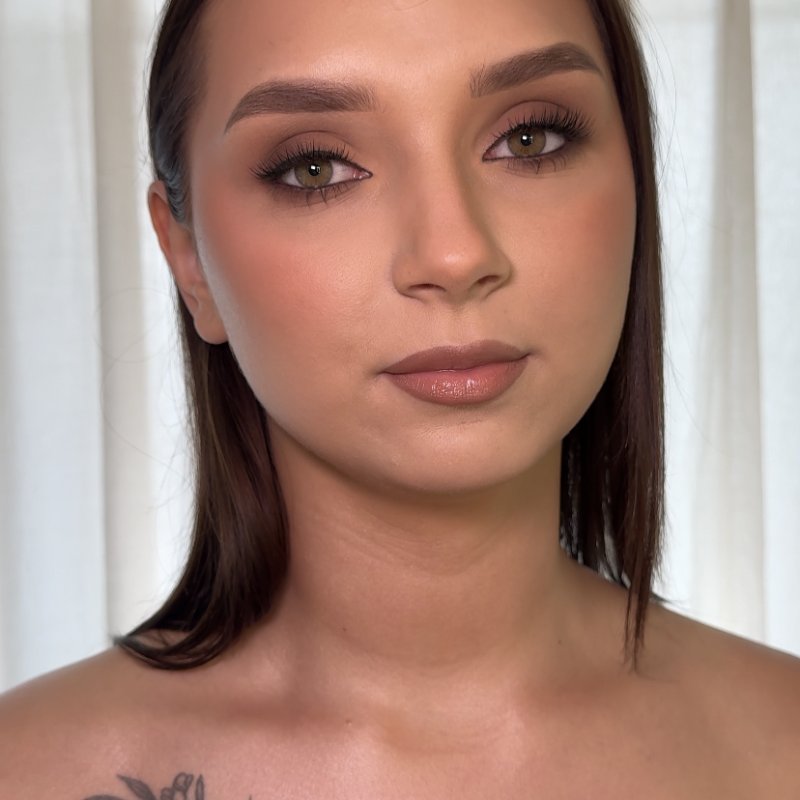 Realizacja makijażu — Blush Atelier