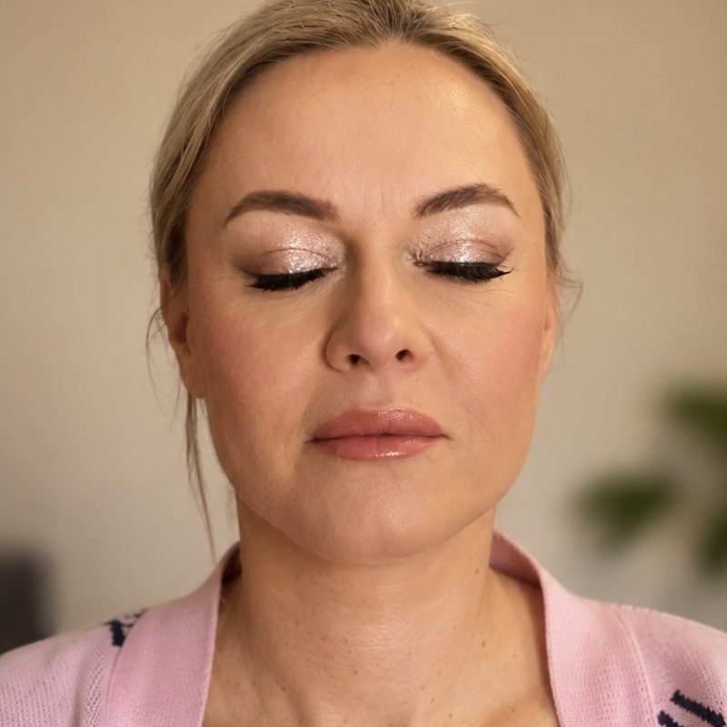 Realizacja makijażu — Blush Atelier